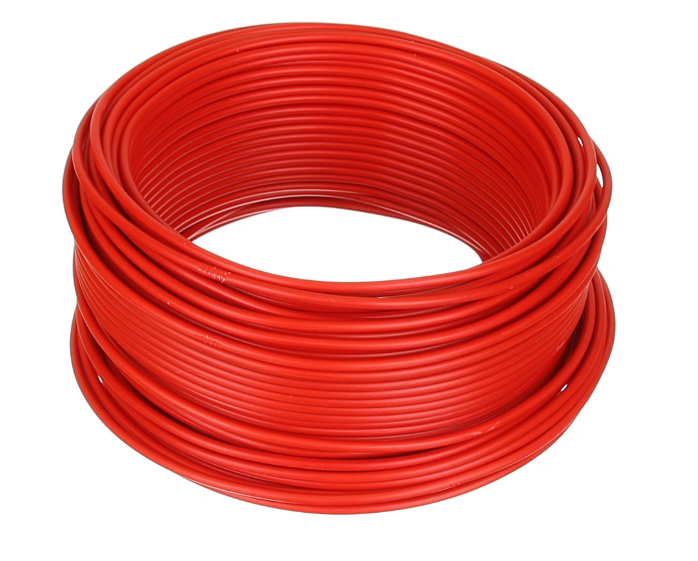 H05V-K 2.5 mm² Red